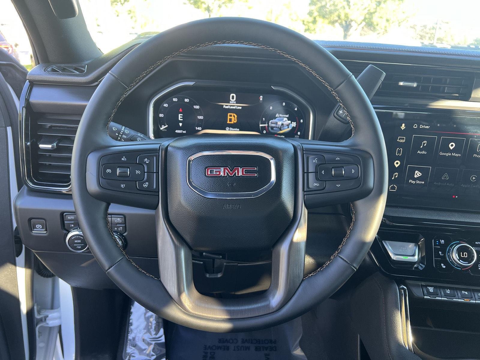 2026 GMC Sierra 2500HD AT4 - Photo 9