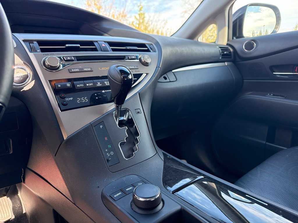 Used 2014 Stargazer Black Lexus 350 image 16