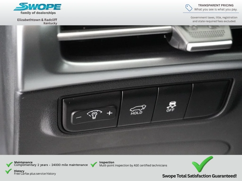 New 2026 Shimmering Silver Hyundai SEL Plus image 15