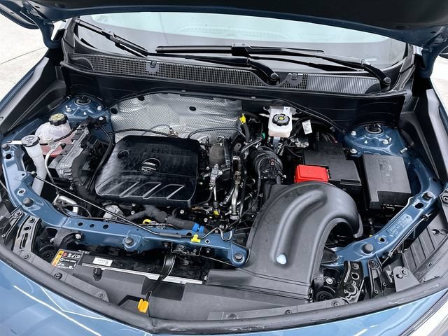 Used 2025 Ocean Blue Metallic Buick Sport Touring image 36