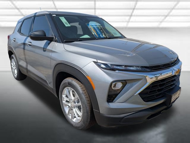 New 2026 Sterling Gray Metallic Chevrolet LS image 24
