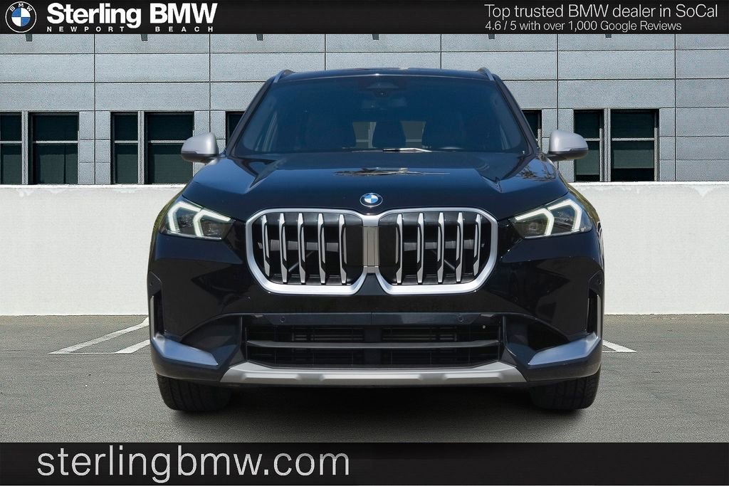 Used 2023 Jet Black BMW xDrive28i image 3