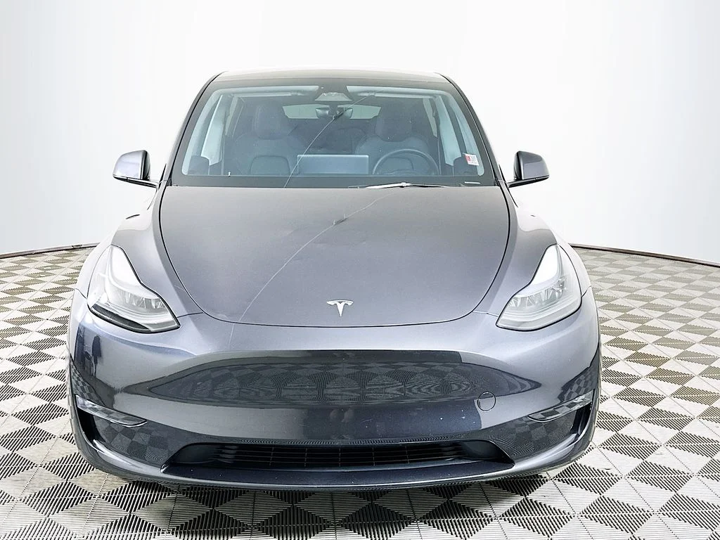 Used 2025 Tesla Model Y Performance with VIN 7SAYGDEF1SF311544 for sale in Grand Rapids, MI