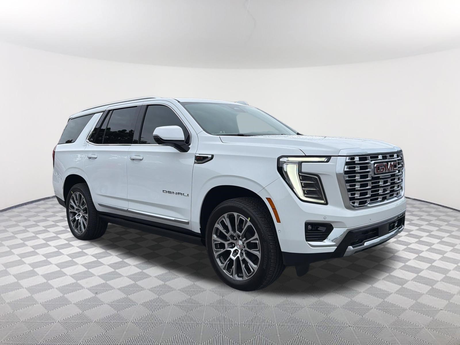 2026 GMC Yukon Denali - Photo 7