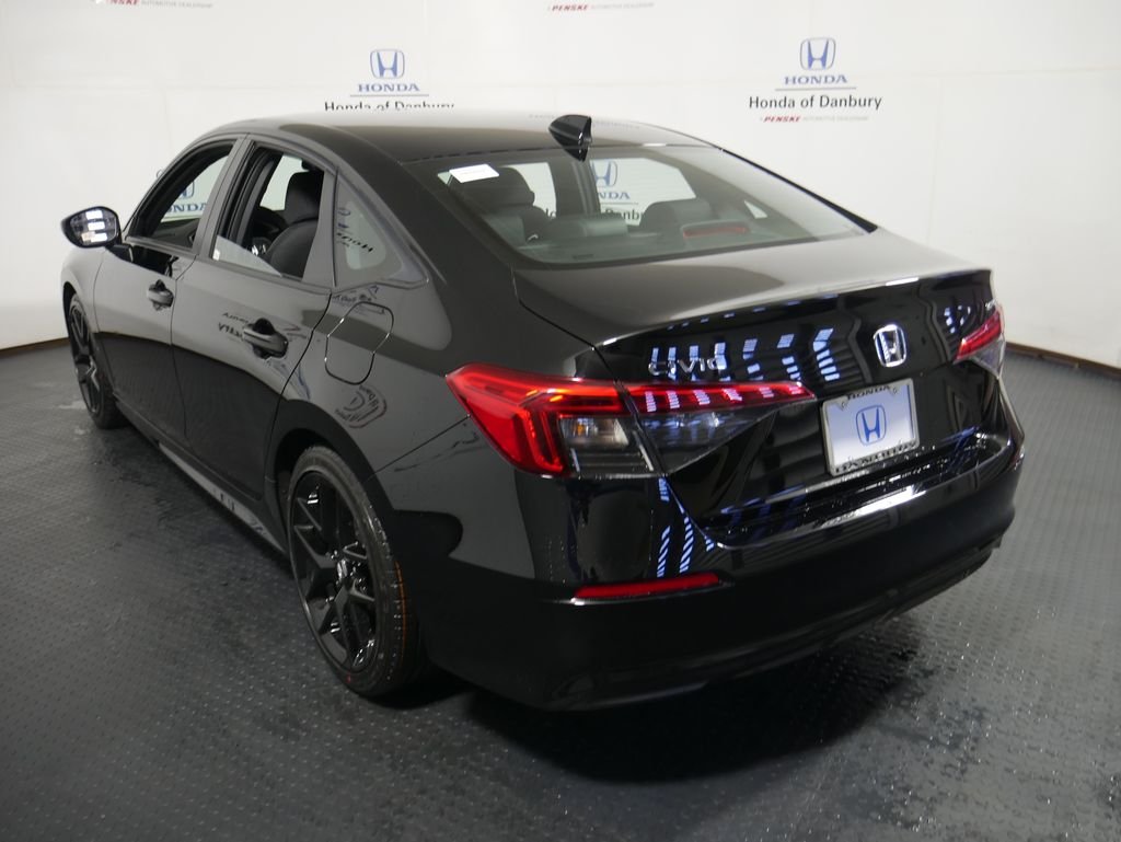 New 2026 Crystal Black Pearl Honda 2WD SPORT image 10
