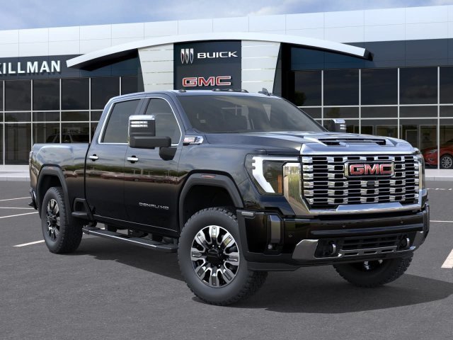 2026 GMC Sierra 2500HD Denali - Photo 7