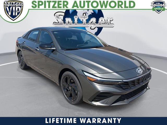 New 2026 Gray Hyundai SEL Sport image 28
