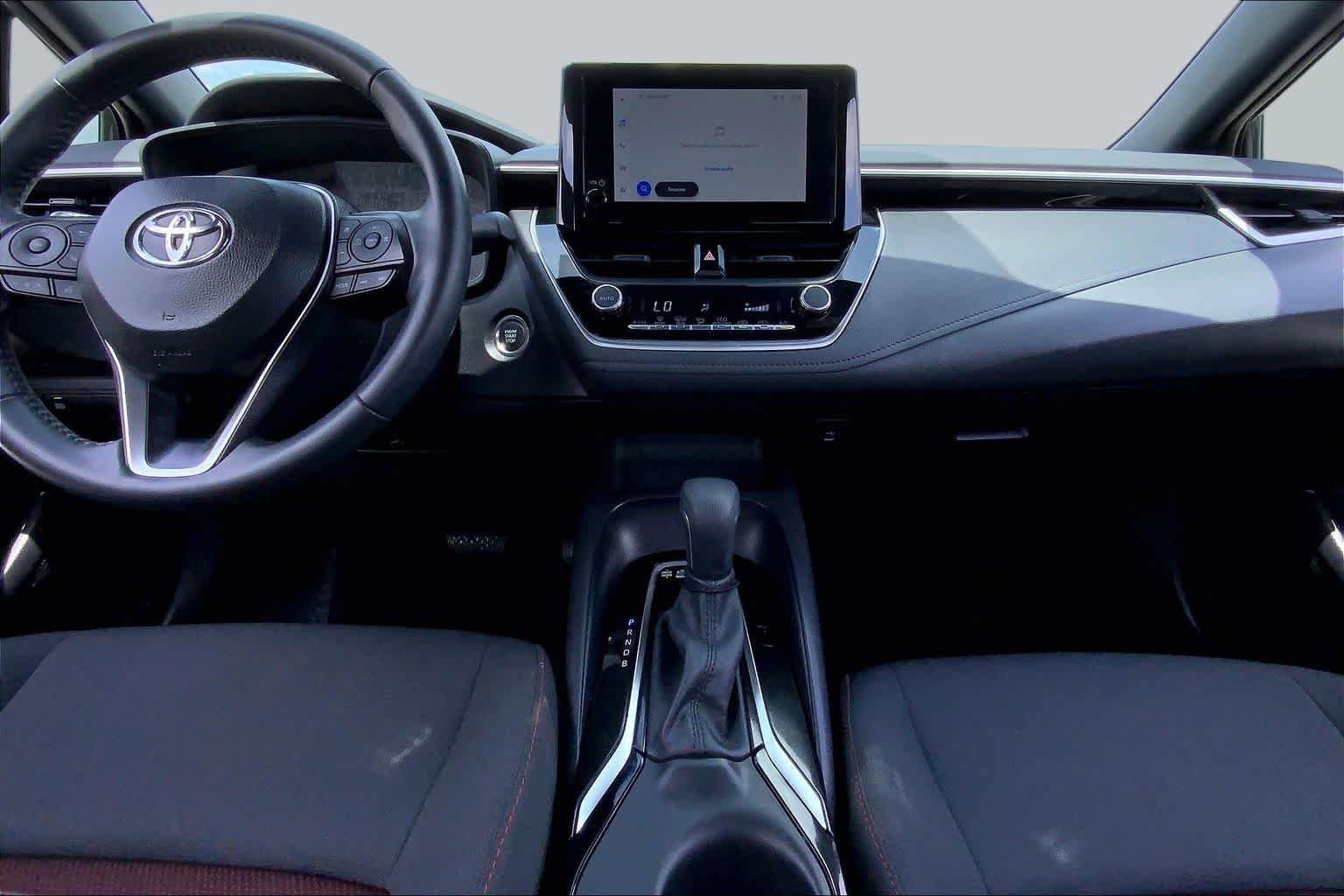 Used 2025 Underground Toyota SE image 15