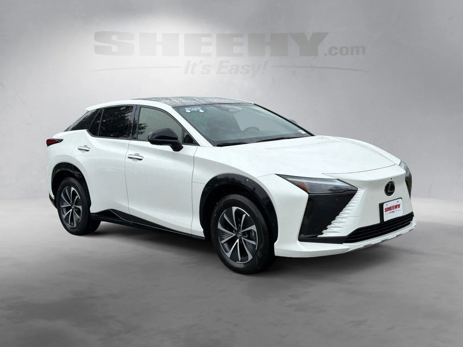 Used 2025 Lexus RZ Premium with VIN JTJABABB7SA007945 for sale in Hagerstown, MD