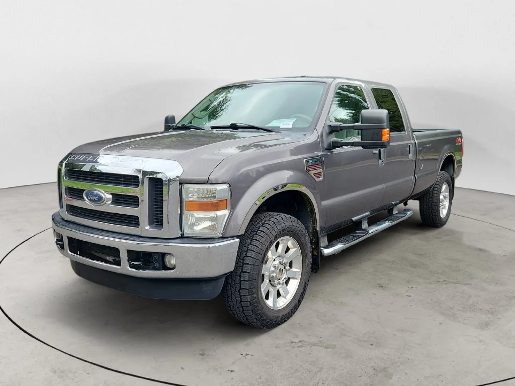 2008 Ford F-350 Super Duty