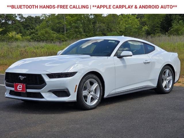New 2026 Oxford White Ford EcoBoost® Fastback image 39
