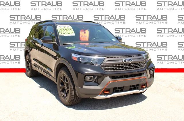 2023 Ford Explorer