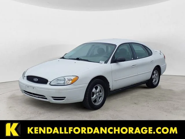 2006 Ford Taurus SE's photo