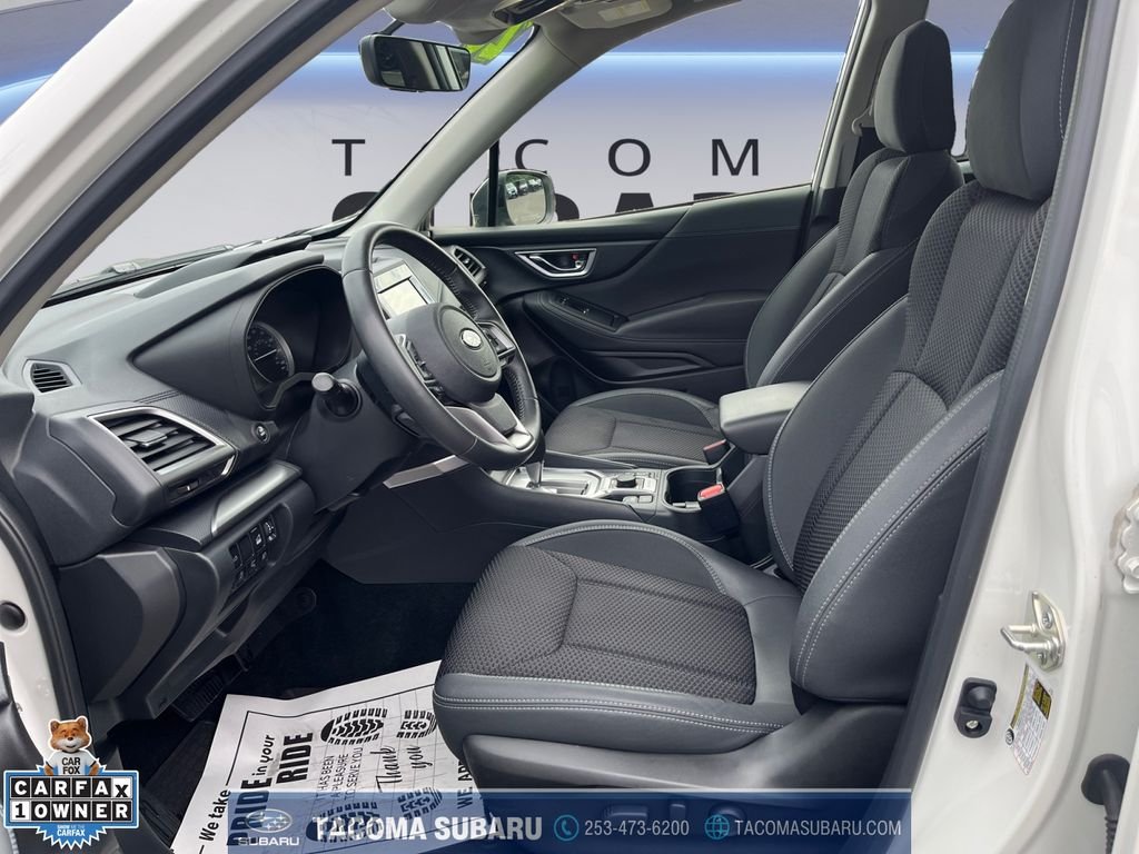 Used 2020 White Subaru Premium image 10