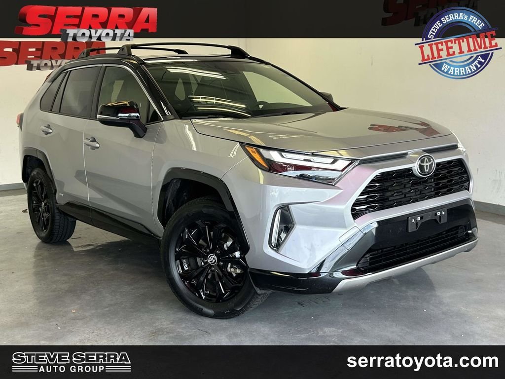 2025 Toyota RAV4