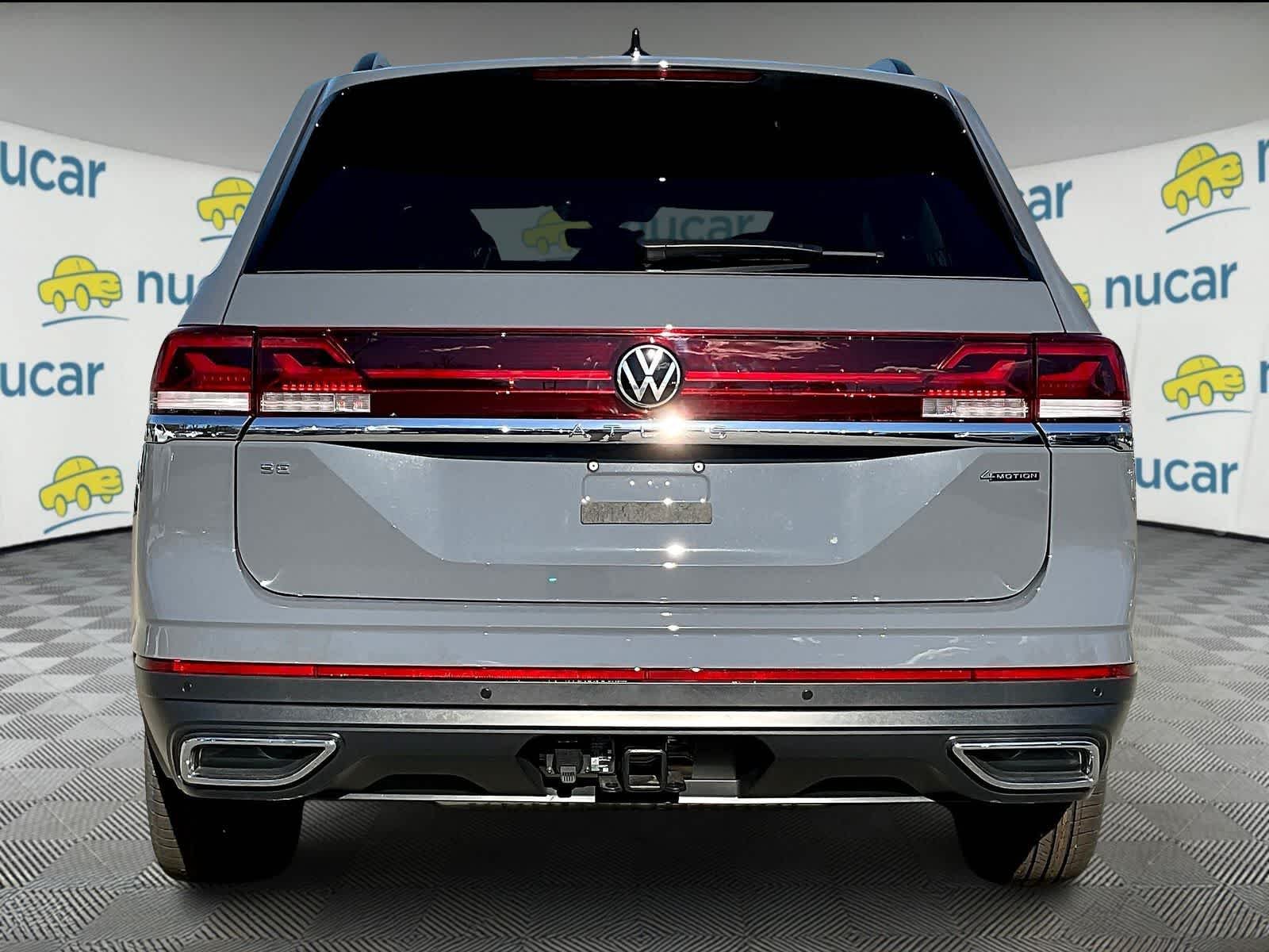 2026 Volkswagen Atlas SE w/Tech - Photo 6