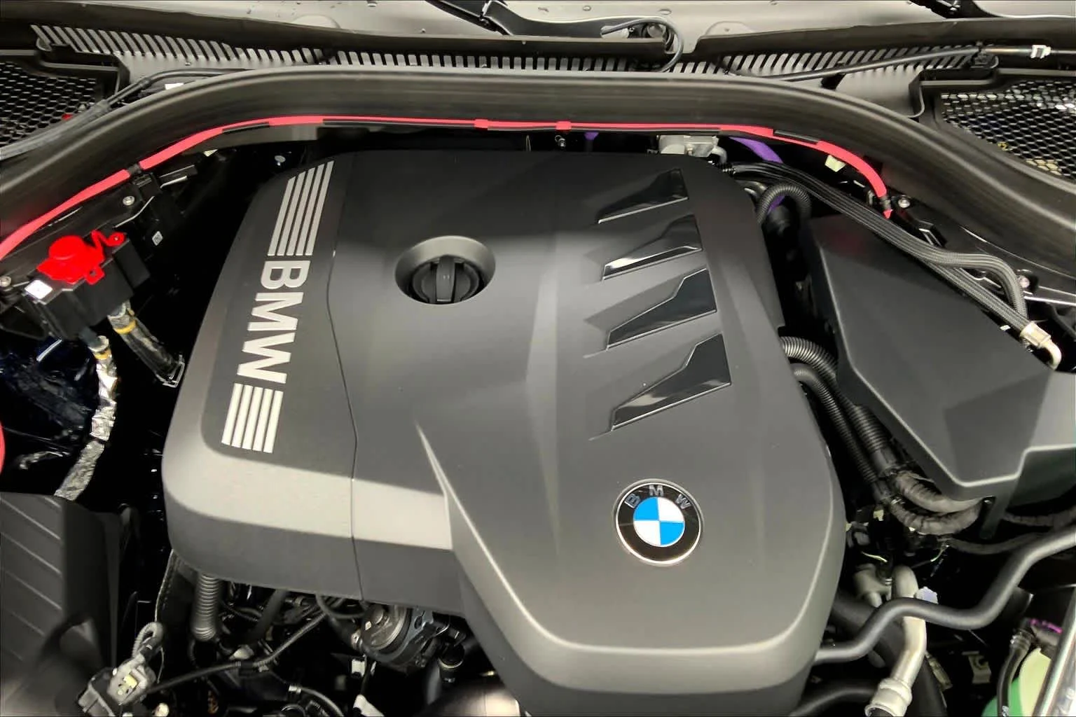 New 2026 Tanzanite Blue II Metallic BMW 30 xDrive image 17