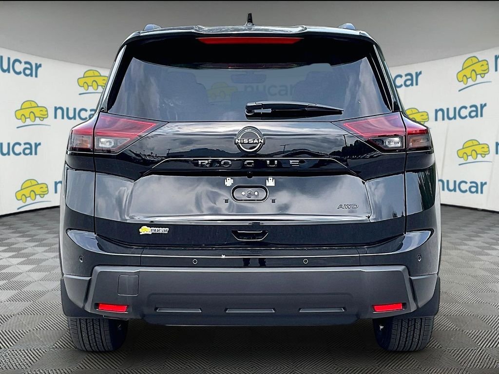 New 2026 Super Black Nissan Dark Armor™ image 5