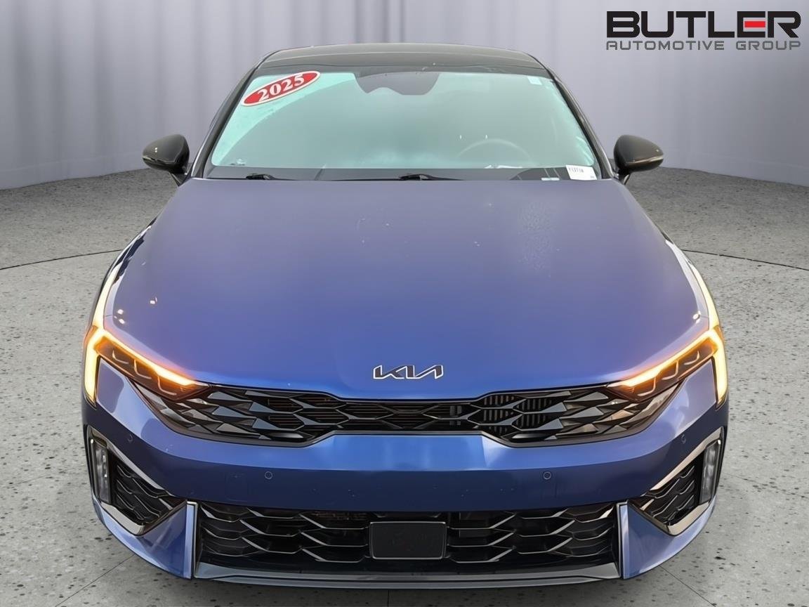 Used 2025 Yacht Blue Kia GT image 9