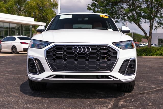 Used 2024  Audi 55 Premium image 7