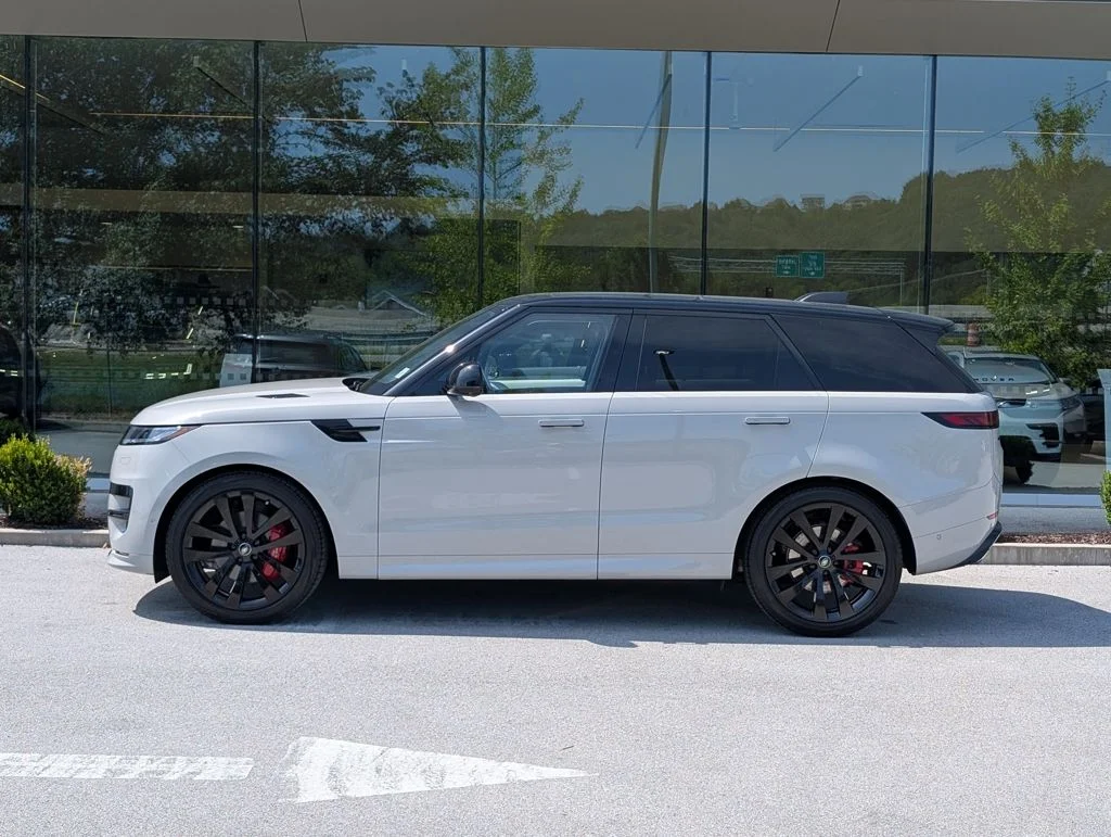 Certified Used 2024 Gray Land Rover Dynamic SE image 2