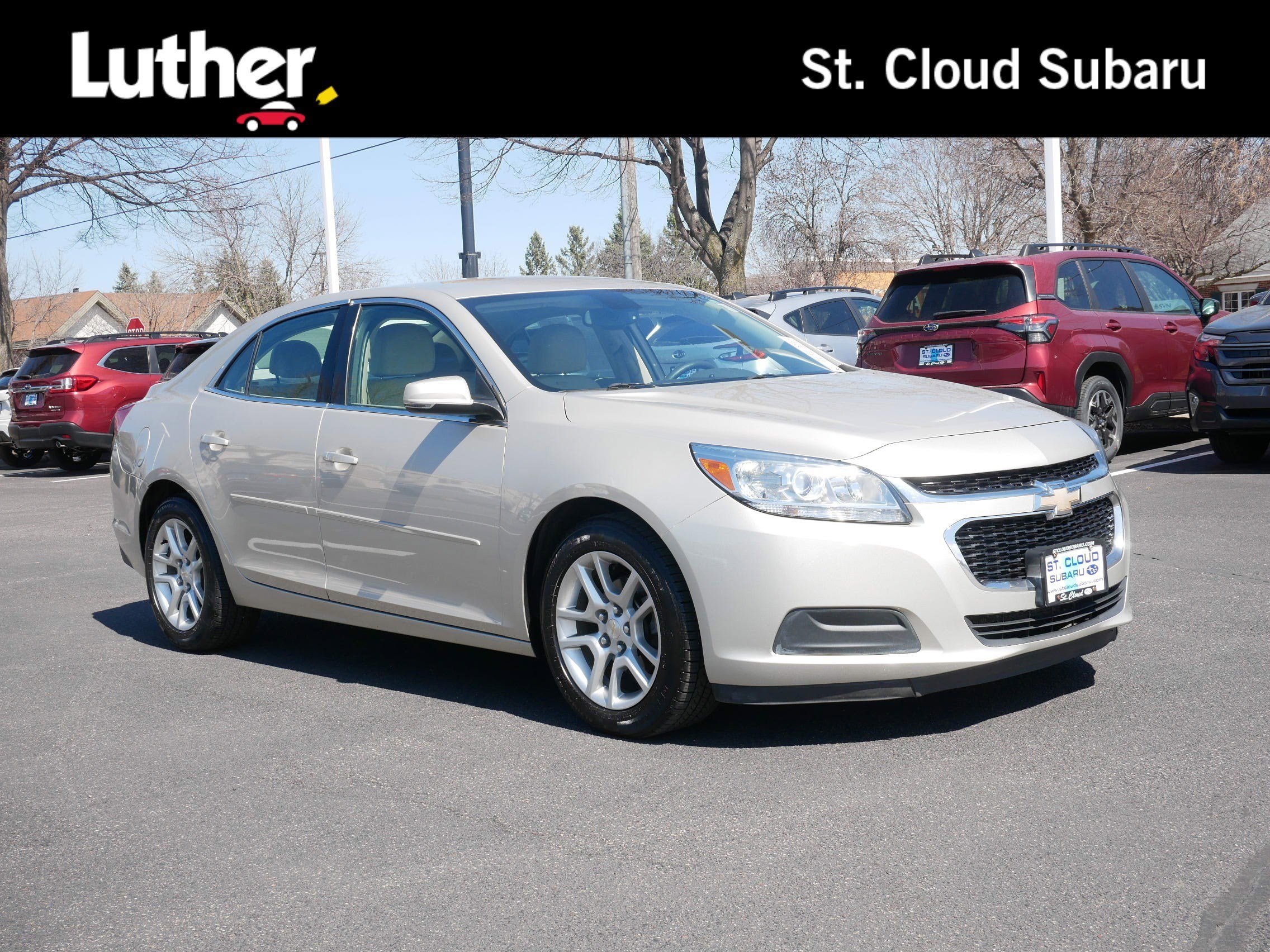 2015 Chevrolet Malibu