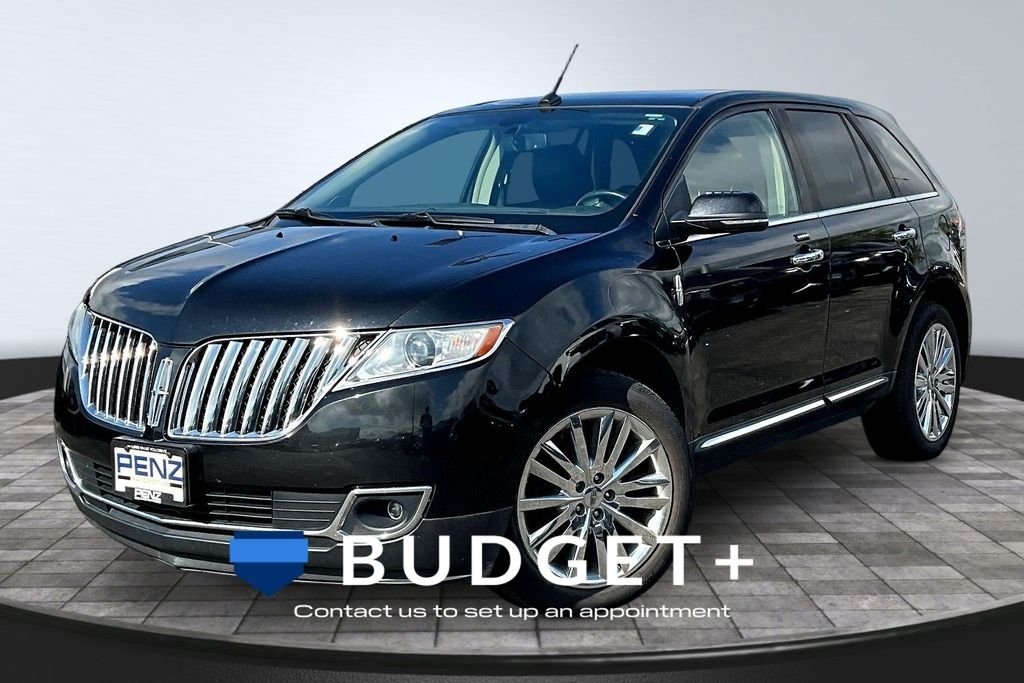 2013 Lincoln MKX AWD's photo
