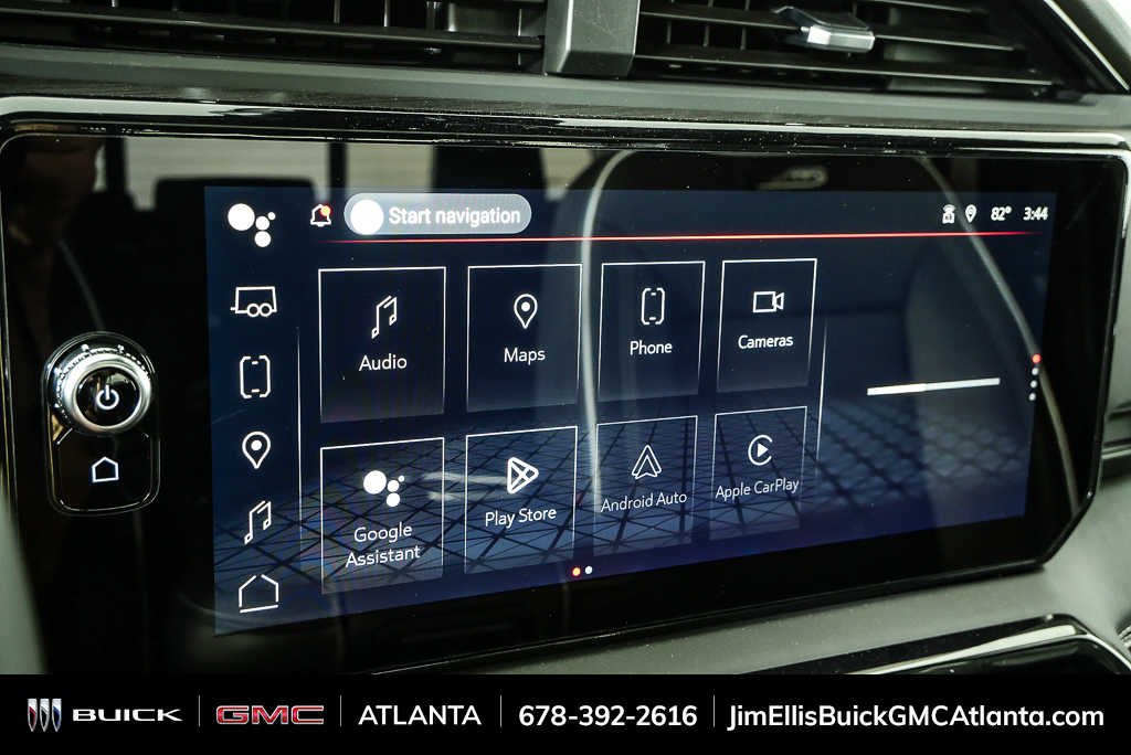 2026 GMC Sierra 1500 AT4X - Photo 14