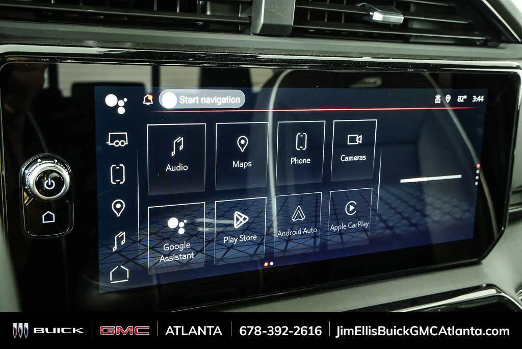 2026 GMC Sierra 1500 AT4X - Photo 14