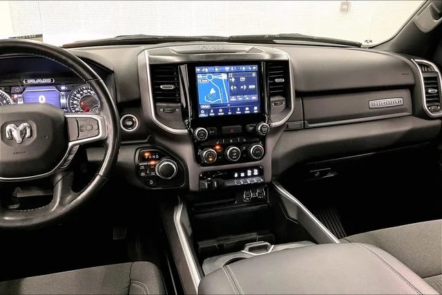 2022 RAM Ram 1500 Pickup Big Horn/Lone Star - Photo 7