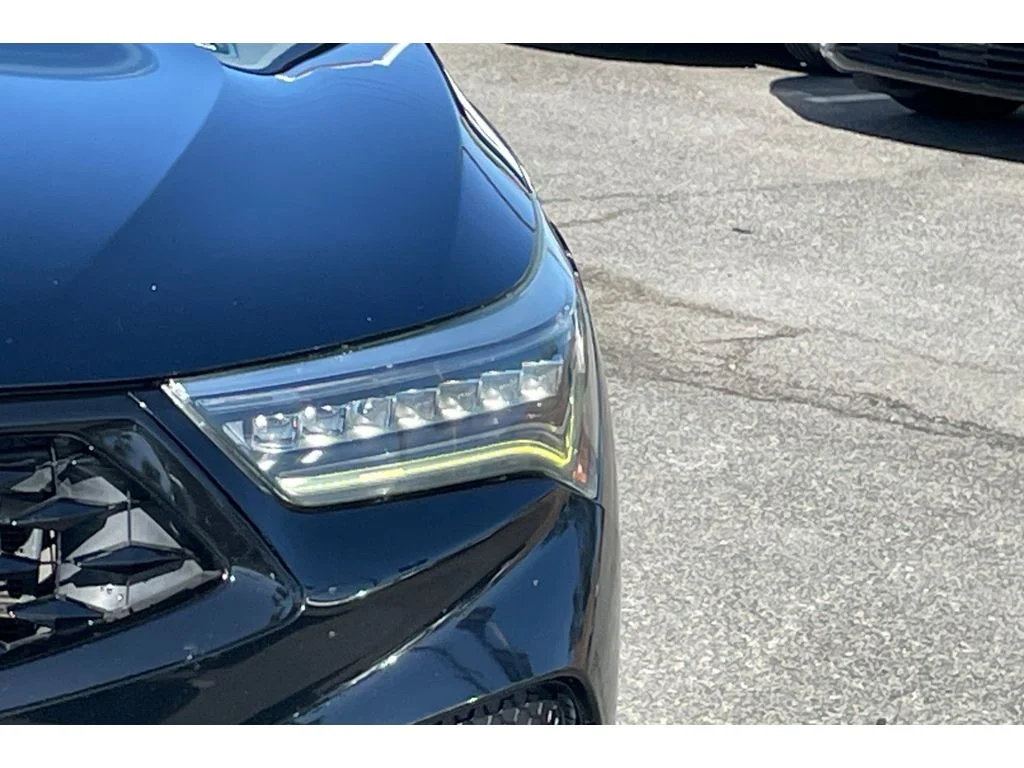 Used 2020 Majestic Black Pearl Acura w/Advance Pkg image 52