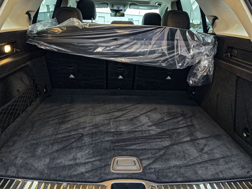 Used 2026 Black Mercedes-Benz GLE 450 image 32
