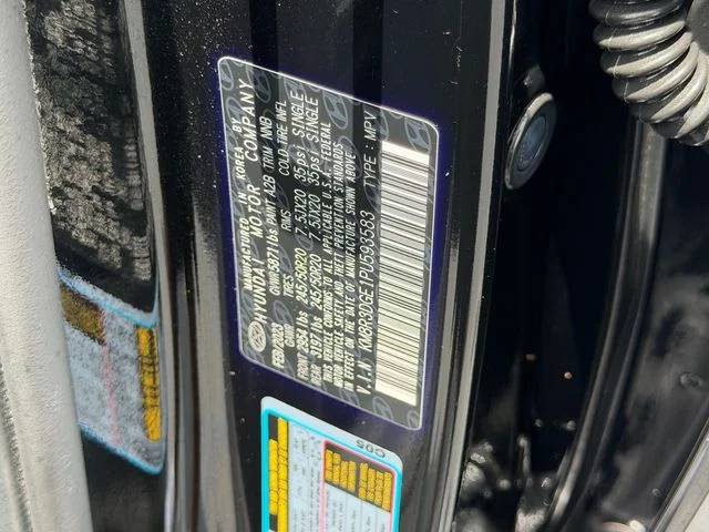 Used 2023 Black Hyundai XRT image 20