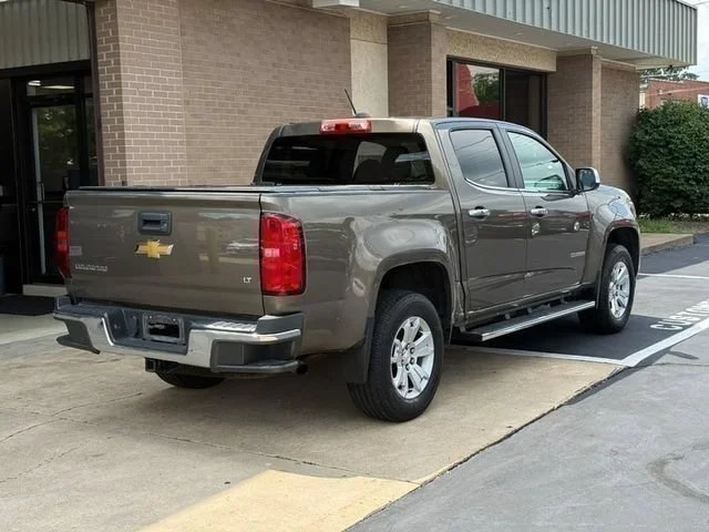 Used 2015 BROWNSTONE METALLIC Chevrolet 2WD LT image 3