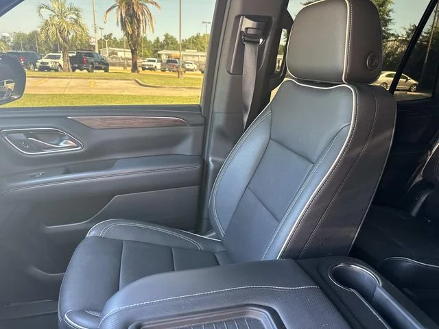 Certified Used 2022 Black Chevrolet Premier image 36
