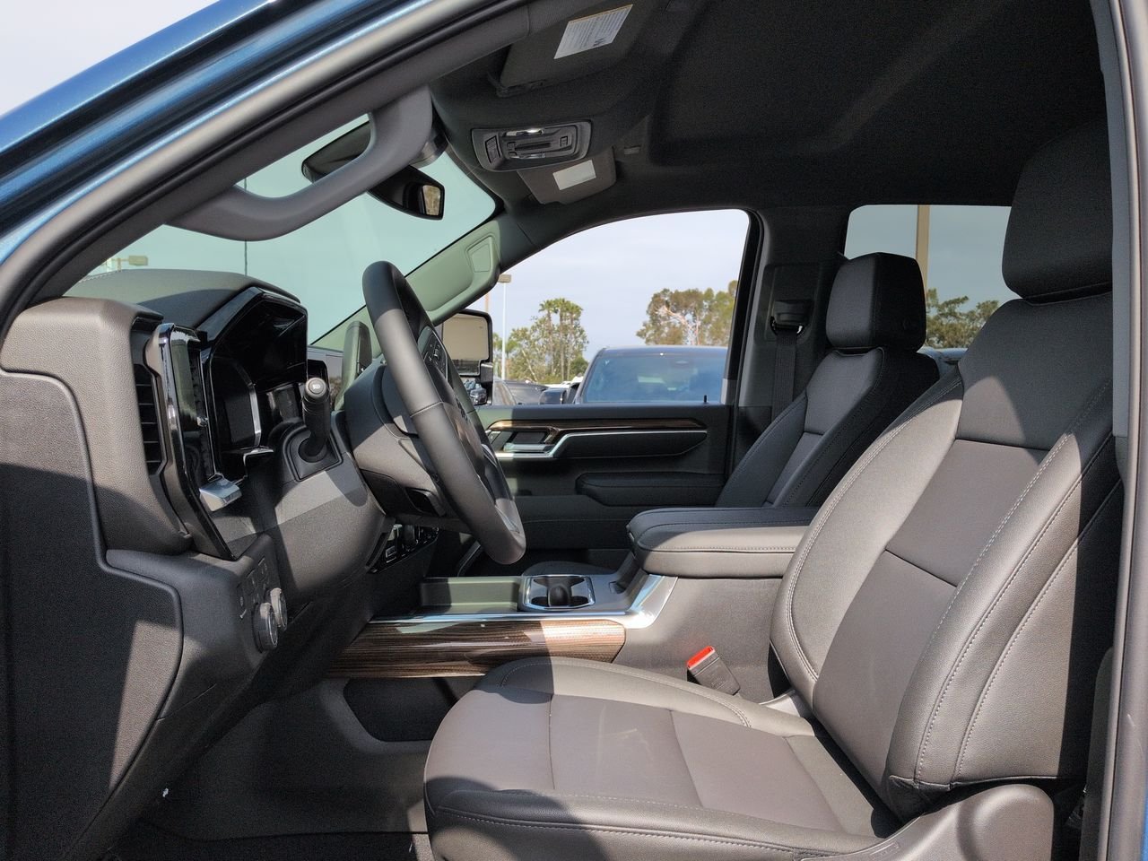 New 2026 Lakeshore Blue Metallic Chevrolet LT image 20