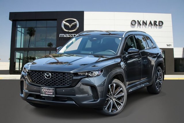 2026 Mazda CX-50 2.5 S Premium AWD