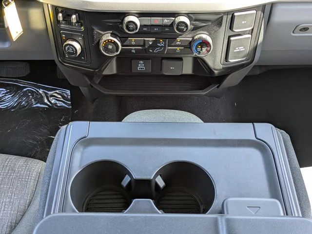 New 2026 Gray Ford XLT image 19