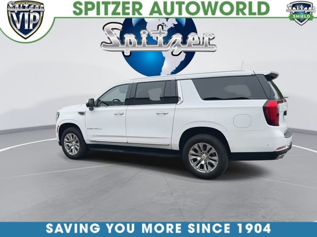 Certified Used 2025 Summit White GMC Denali image 7