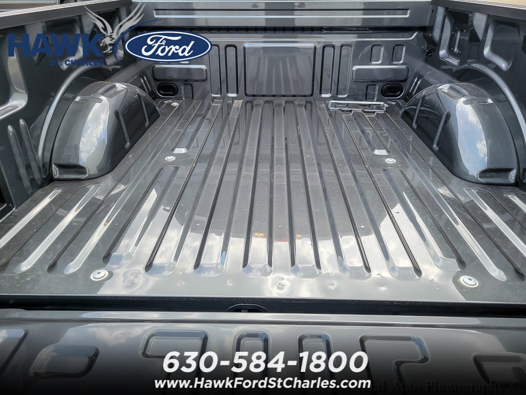 New 2026 Carbonized Gray Metallic Ford STX® image 19