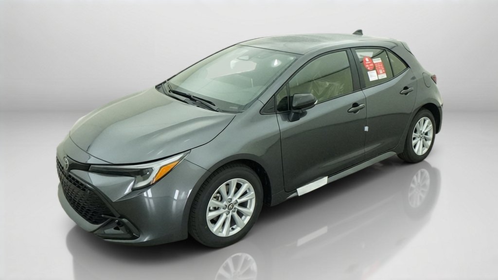 2027 Toyota Corolla Hatchback SE