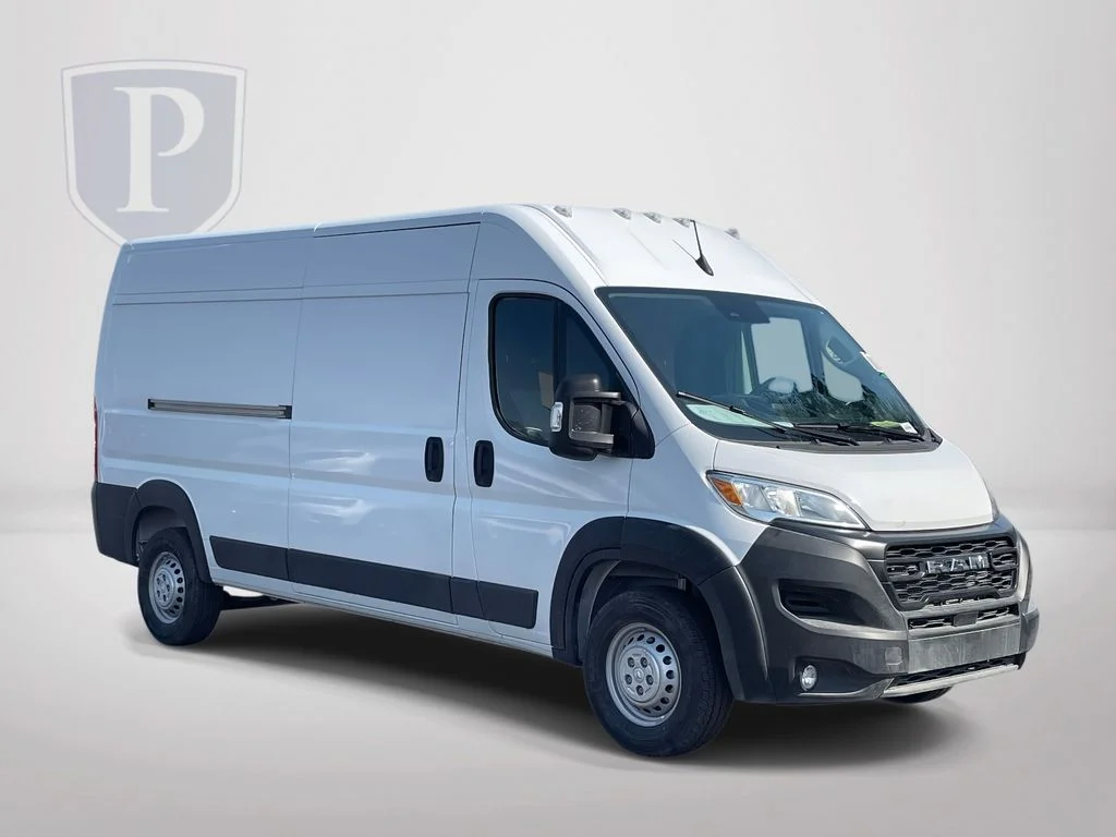 2026 RAM ProMaster 2500 Tradesman 159" WB High Roof's photo