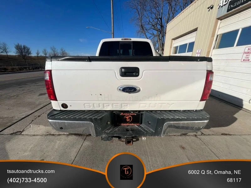 2015 Ford F-350 Super Duty Lariat - Photo 6