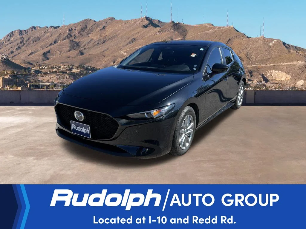 2026 Mazda Mazda3
