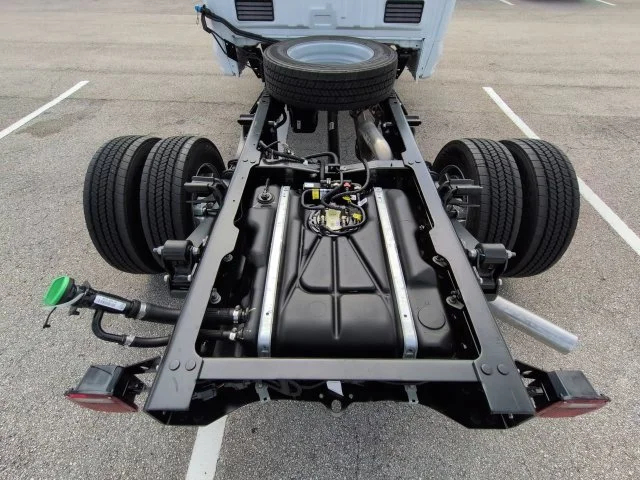 New 2027 White Ford XL image 13