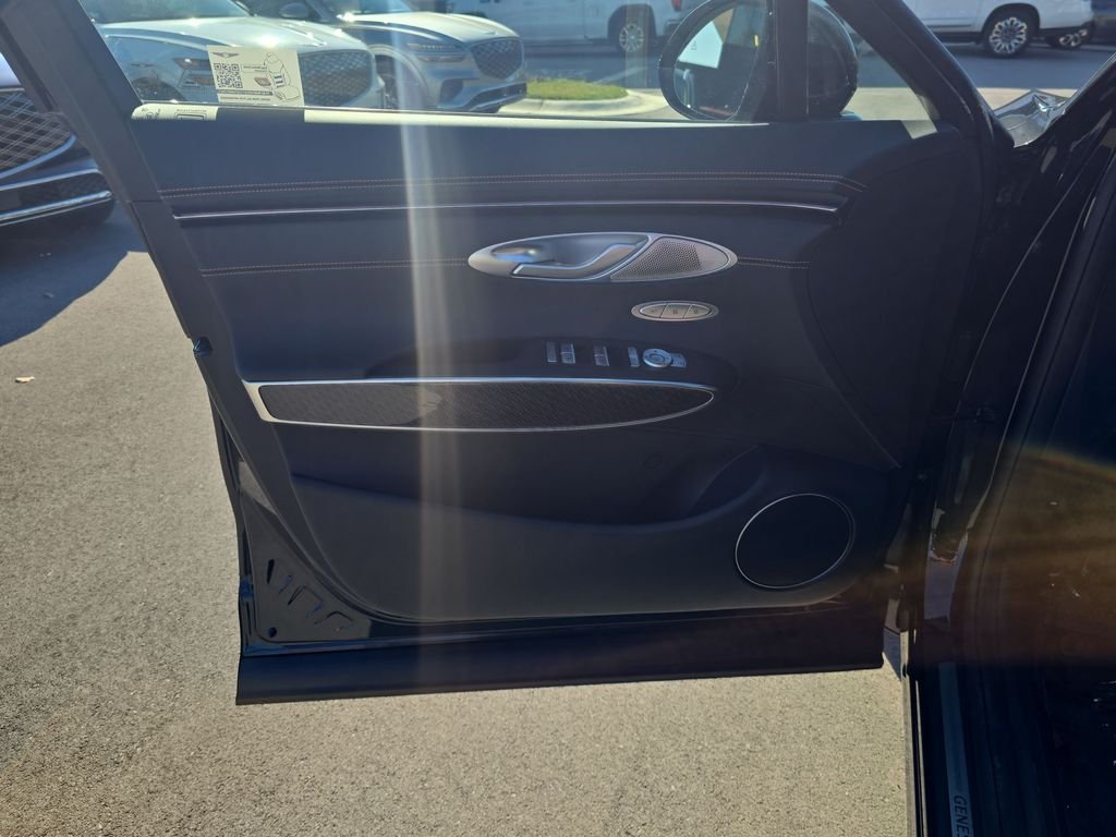 2026 GENESIS GV70 Sport Prestige - Photo 13