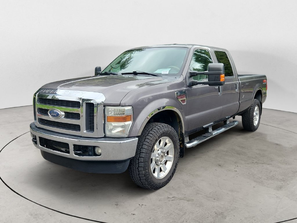 2008 Ford F-350 Super Duty