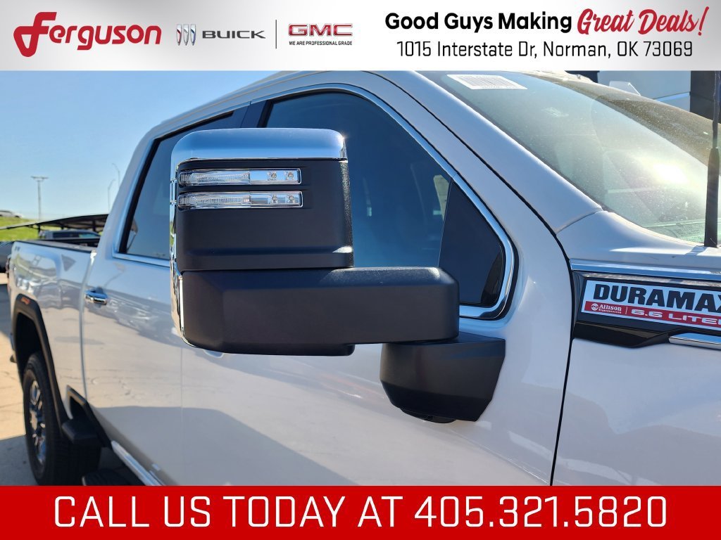 2026 GMC Sierra 2500HD SLT - Photo 13