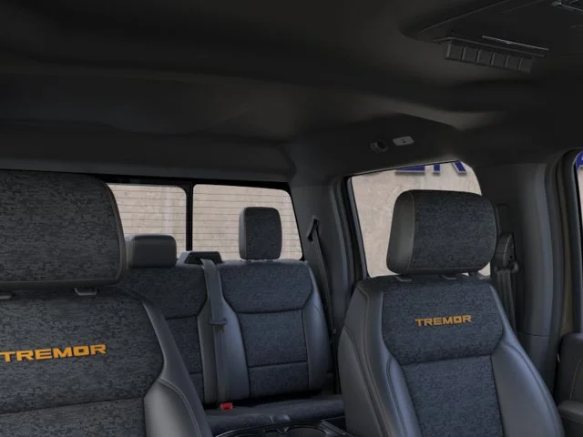 New 2026 Gray Ford Tremor image 23