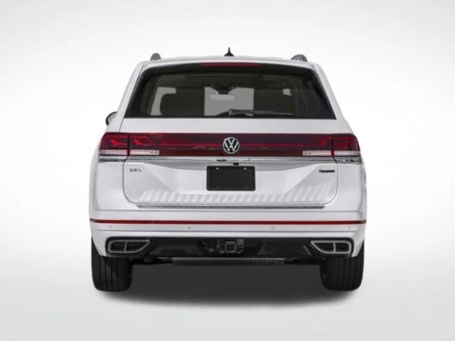Used 2025 Gray Volkswagen 2.0T SEL Premium R-Line image 6